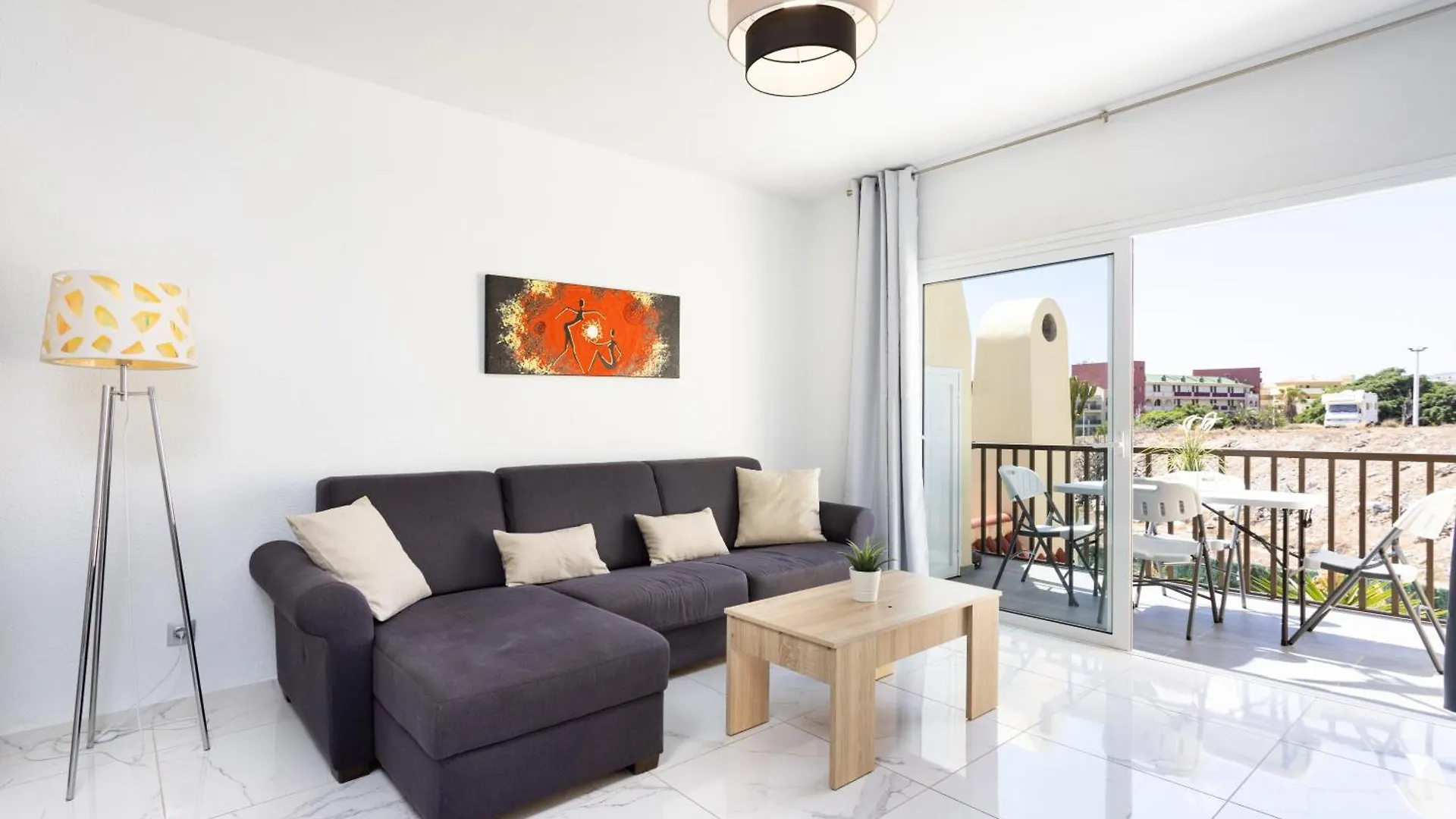 Appartamento A 200M Da Playa De Fanabe Costa Adeje